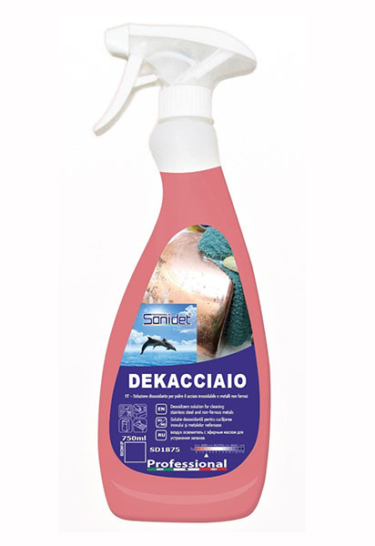 GREASE ACCIAIO - 1 KG